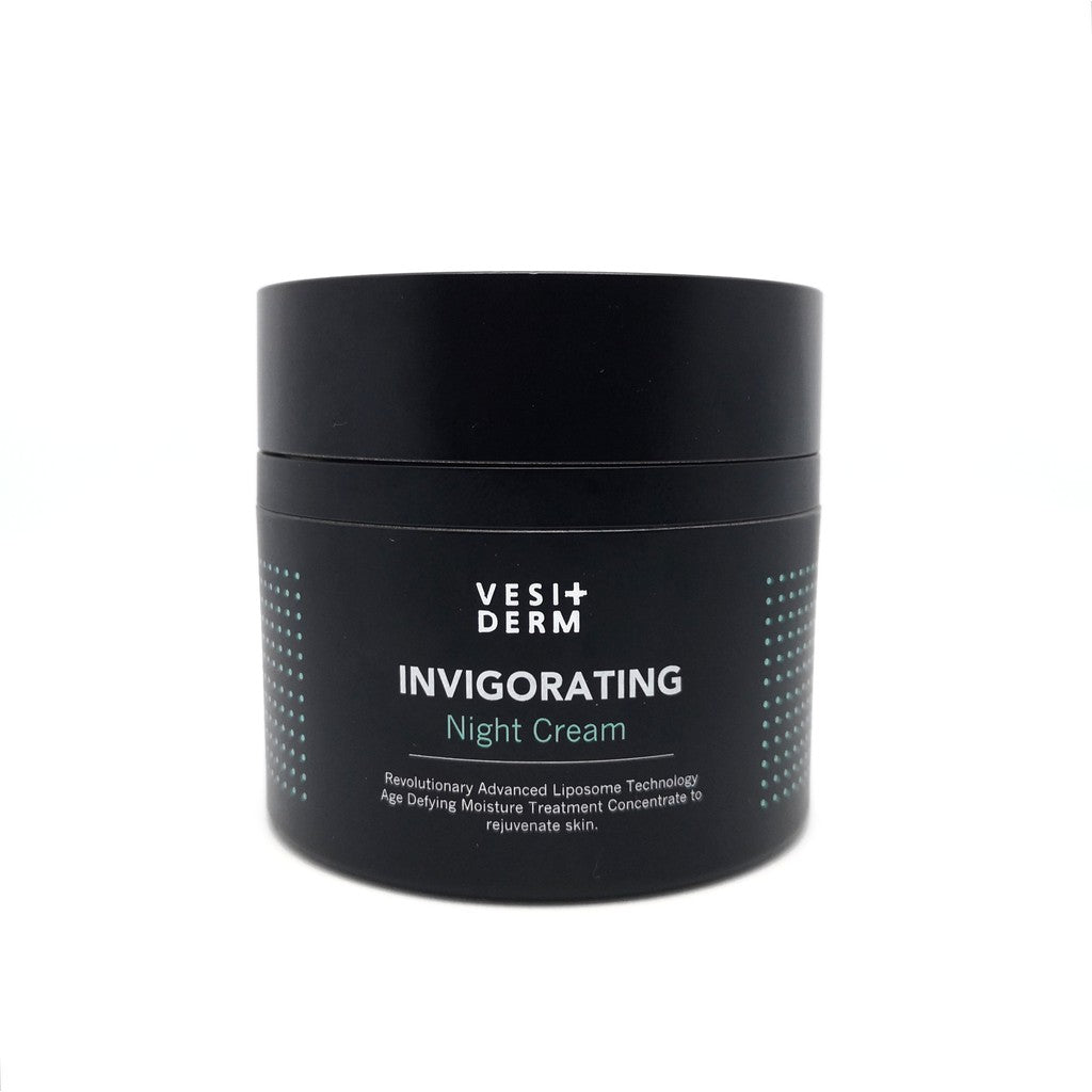 Invigorating Night Cream